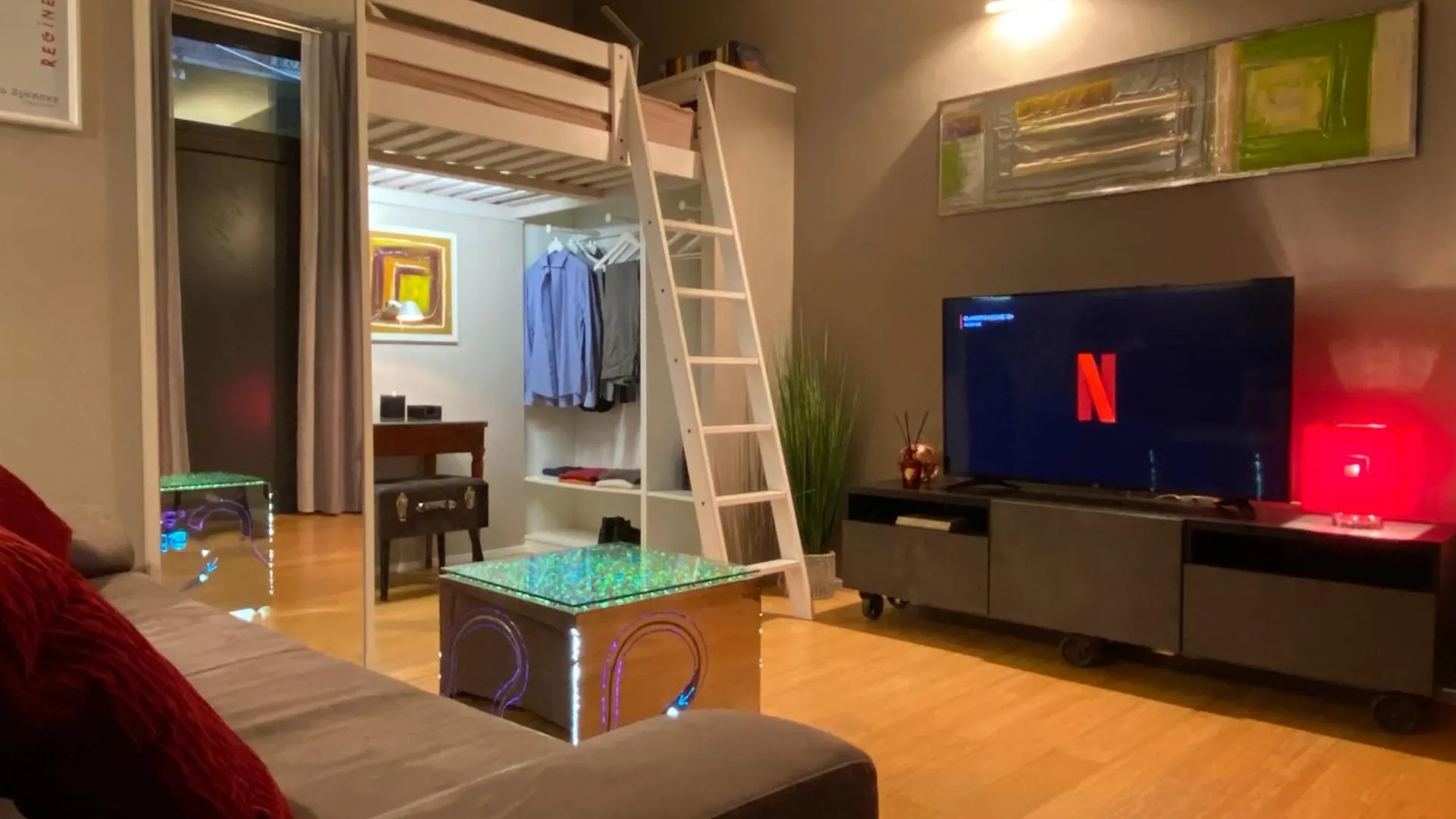 Studio Navigli Lombardini 8 Milano Italia