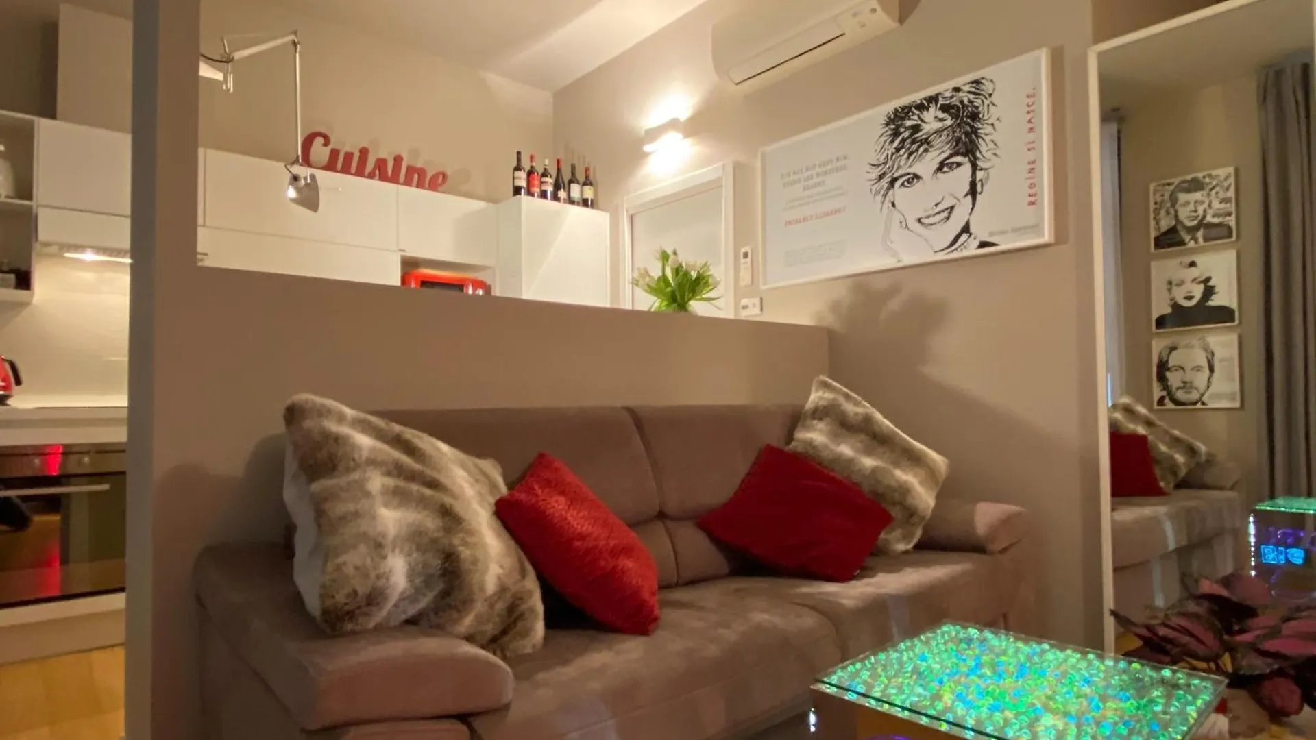 Appartamento Studio Navigli Lombardini 8 Milano