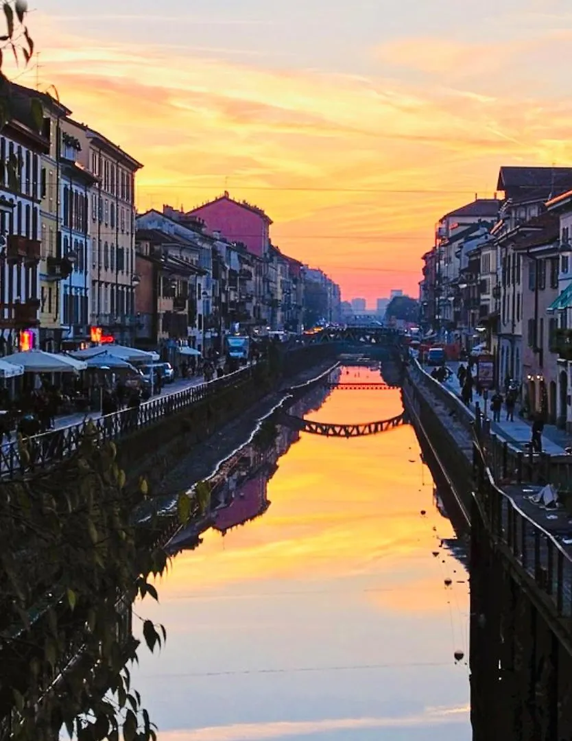 Appartamento Studio Navigli Lombardini 8 Milano