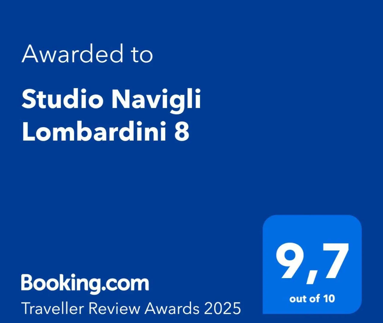 Appartamento Studio Navigli Lombardini 8 Milano