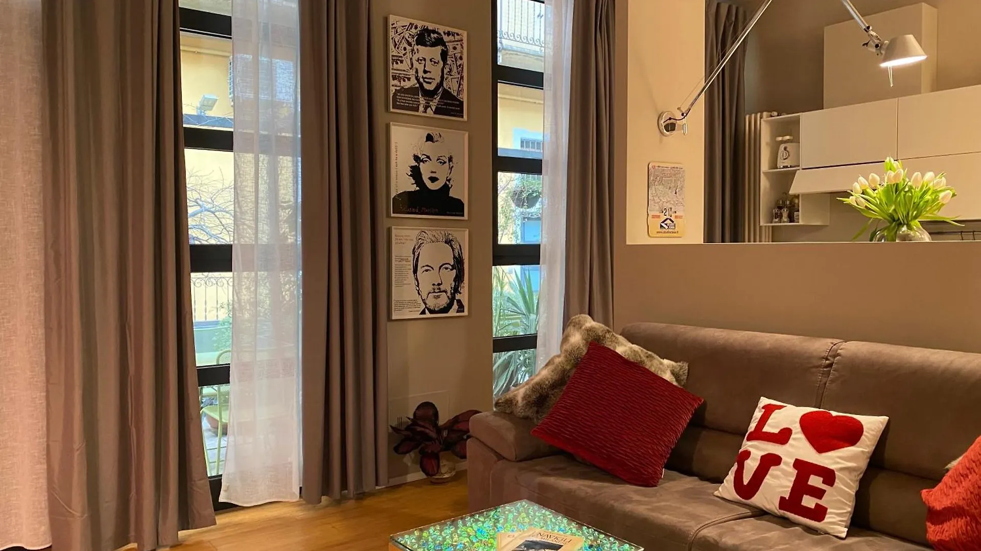 Studio Navigli Lombardini 8 Milan Apartment