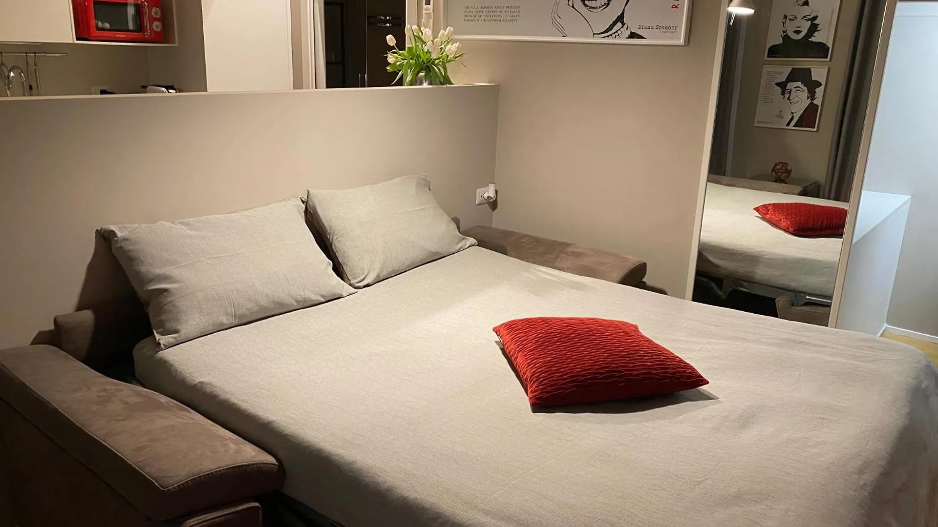 Studio Navigli Lombardini 8 Milan